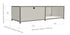 Haller 2 TV Cupboard